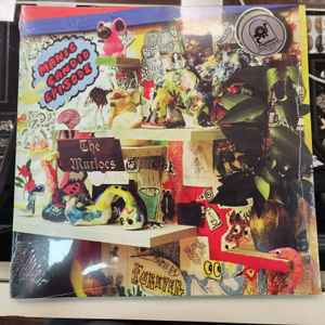 The Murlocs – Manic Candid Episode - New LP Record 2022 Flightless Neon Coral & Tangerine Galaxy Vinyl - Garage Rock