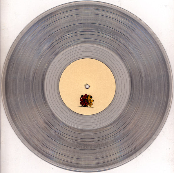 Lena Raine - Chicory: A Colorful Tale - Mint- 4 LP Record Box Set 2021 Ship To Shore Media Color Lab Variant Clear With Splatters Vinyl - Video Game Music / Soundtrack - Shuga Records
