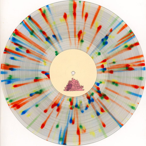 Lena Raine - Chicory: A Colorful Tale - Mint- 4 LP Record Box Set 2021 Ship To Shore Media Color Lab Variant Clear With Splatters Vinyl - Video Game Music / Soundtrack - Shuga Records