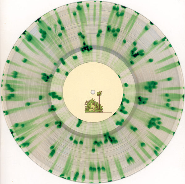Lena Raine - Chicory: A Colorful Tale - Mint- 4 LP Record Box Set 2021 Ship To Shore Media Color Lab Variant Clear With Splatters Vinyl - Video Game Music / Soundtrack - Shuga Records