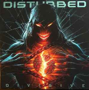 Disturbed - Divisive - New LP Record 2022 Reprise Gold Vinyl - Rock / Heavy Metal - Shuga Records
