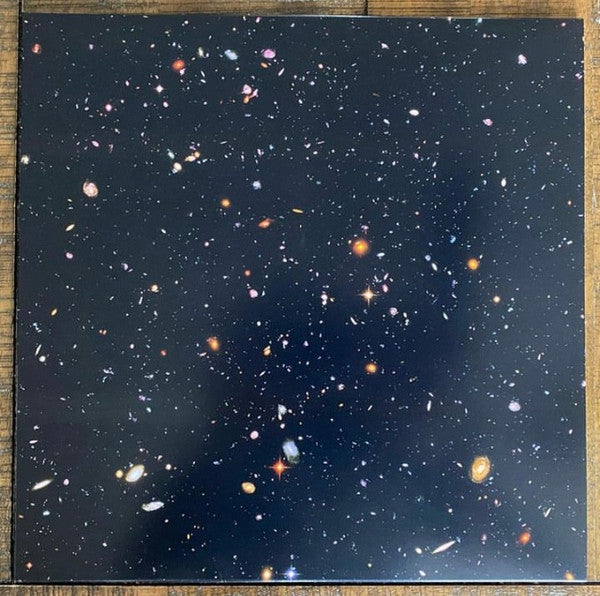 Astral Sacrifice To Ganymede - Scattered Celestial Remains - Mint- LP Record 2022 Crown & Throne Ltd. USA Vinyl & Insert - Black Metal - Shuga Records