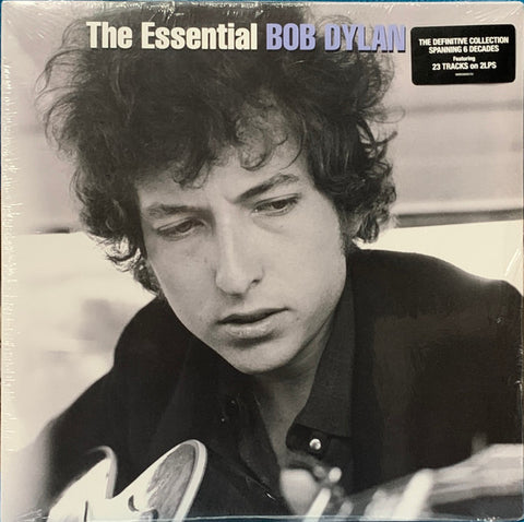 Bob Dylan - The Essential (2016) - New 2 LP Record 2023 Columbia Vinyl - Rock / Folk Rock