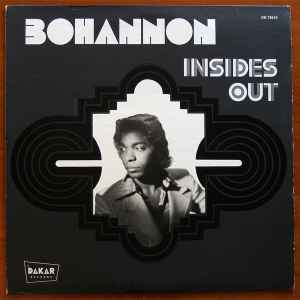 Hamilton Bohannon - Insides Out - VG+ LP Record 1975 Dakar Stereo Vinyl - Soul / Funk / Disco - Shuga Records