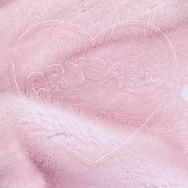 Melanie Martinez - Cry Baby (2015) - New 2 LP Record 2022 Atlantic Pink & Blue Vinyl & Booklet - Indie Pop / Synth-pop / Alt - Shuga Records