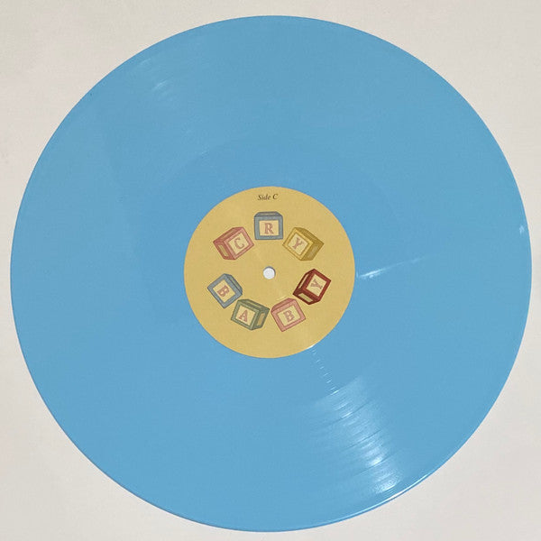 Melanie Martinez - Cry Baby (2015) - New 2 LP Record 2022 Atlantic Pink & Blue Vinyl & Booklet - Indie Pop / Synth-pop / Alt - Shuga Records