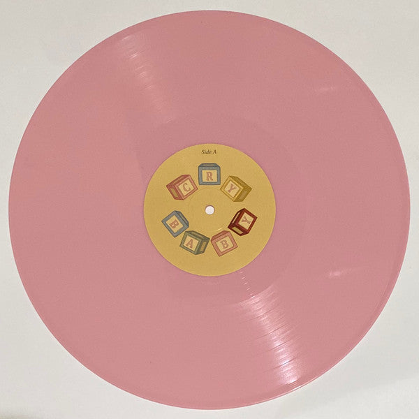 Melanie Martinez - Cry Baby (2015) - New 2 LP Record 2022 Atlantic Pink & Blue Vinyl & Booklet - Indie Pop / Synth-pop / Alt - Shuga Records
