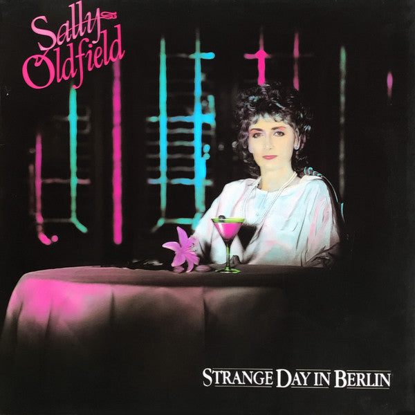 Sally Oldfield - Strange Day In Berlin - VG+ LP Record 1983 Bronze Germany Vinyl - Pop Rock / Folk Rock - Shuga Records