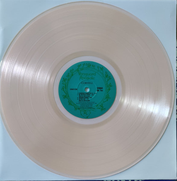 Larry Coryell - Coryell (1969) - Mint- LP Record Store Day Black Friday 2022 Culture Factory RSD Rose Vinyl - Jazz / Psychedelic Rock - Shuga Records
