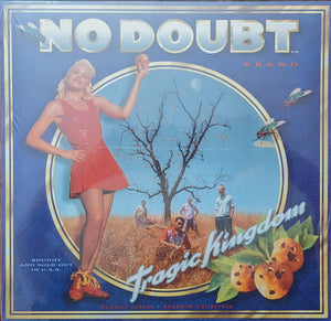 No Doubt - Tragic Kingdom (1995) - New LP Record 2022 Interscope Vinyl - Pop Rock / Ska - Shuga Records