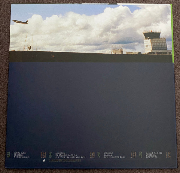 Duster - Contemporary Movement (2000) - VG+ LP Record 2022 Numero Group Now It's Coming Blue Swirl Vinyl & Insert - Space Rock / Indie Rock - Shuga Records