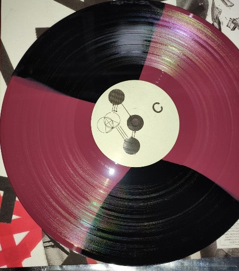 The Glitch Mob - Revisions (2021) - New 2 LP Record 2022 Glass Air White/Red Striped & Black/Red Striped Vinyl - Electronic / Glitch / Brostep - Shuga Records