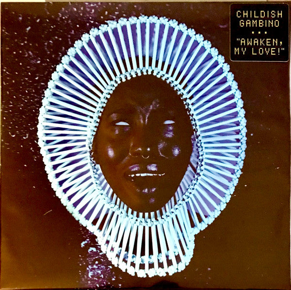 Childish Gambino - Awaken, My Love! (2016) - New LP Record 2022 Glassnote Vinyl - Hip Hop / Neo Soul / Funk - Shuga Records
