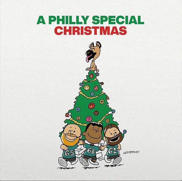 A Philly Special - Christmas - New LP Record 2022 Vera Y USA Green Vinyl - Pop / Holiday