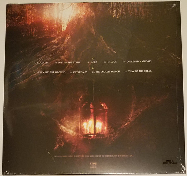 After The Burial - Dig Deep (2016) - Mint- LP Record 2022 Sumerian Swamp Green Translucent w/ Black Splatter Vinyl & Download - Metalcore / Deathcore / Progressive Metal - Shuga Records