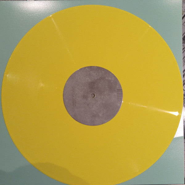 Spiritualized - Spaceman Demo Mixes - New (Opened to verify color) EP Record Store Day Black Friday 2022 Fat Possum RSD Yellow Vinyl (300 made) - Space Rock / Psychedelic Rock - Shuga Records
