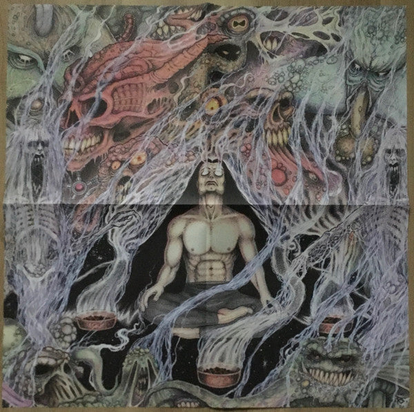 Demigod - Slumber Of Sullen Eyes (1992) - New LP Record 2022 Svart Finland Green Vinyl, Book & Poster - Death Metal - Shuga Records