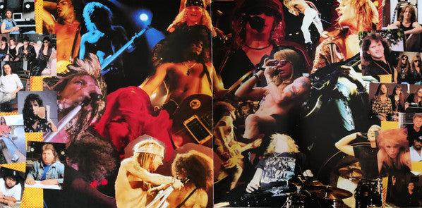 Guns N' Roses - Use Your Illusion I (1991) - New 2 LP Record 2022 Geffen Uzi Suicide 180 gram Vinyl & Insert - Hard Rock / Heavy Metal - Shuga Records