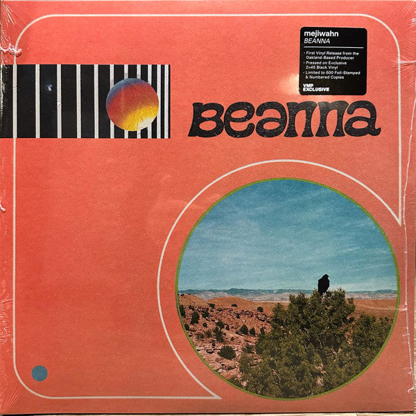 Mejiwahn - Beanna - New 2 LP Record 2022 Vinyl Me Please Vinyl & Numbered /500 - Electronic / Ambient - Shuga Records