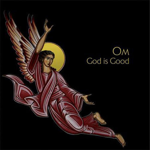 Om - God is Good (2009) - New LP Record 2018 Drag City USA Vinyl - Stoner Rock / Doom Metal - Shuga Records