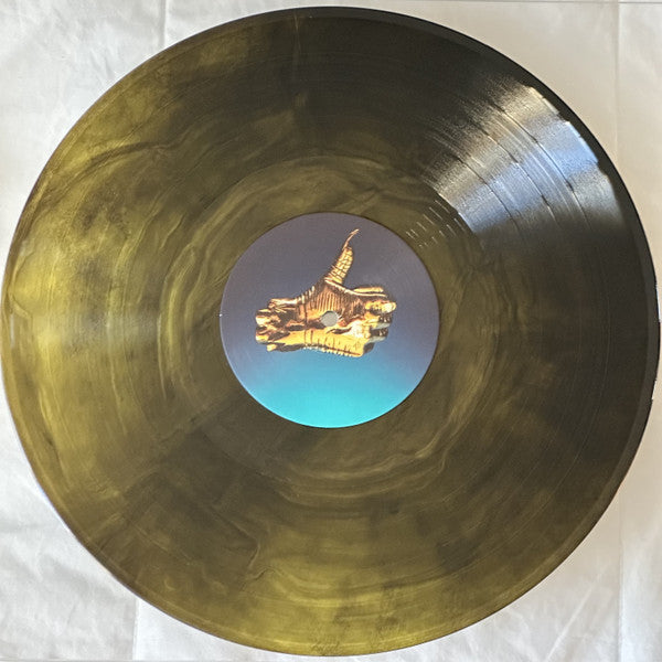 Run The Jewels - Run The Jewels 3 (2016) - Mint- (VG+ cover) 2 LP Record 2022 Seeker Music Yellow & Black Smoke Vinyl, Insert & Poster - Hardcore Hip-Hop / Conscious