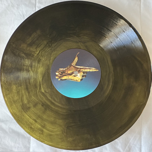 Run The Jewels - Run The Jewels 3 (2016) - Mint- (VG+ cover) 2 LP Record 2022 Seeker Music Yellow & Black Smoke Vinyl, Insert & Poster - Hardcore Hip-Hop / Conscious