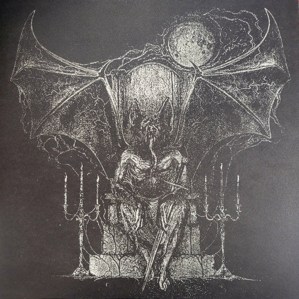 Unholy Vampyric Slaughter Sect - Anti-Cosmic Doctrine Of The New Blood Gods - Mint- LP Record 2022 Crown & Throne Ltd Vinyl & Insert - Black Metal - Shuga Records