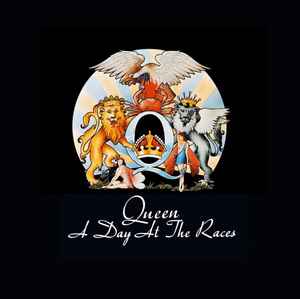 Queen - A Day At The Races (1976) - New LP Record 2022 Hollywood 180 gram Vinyl - Glam Rock
