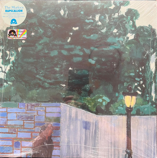 The Murlocs - Rapscalllion - New LP Record 2022 ATO Shuga Records Exclusive Milky Clear w/ Sky Blue blob & Black Splatter Vinyl & Download - Garage Rock / Psychedelic Rock - Shuga Records
