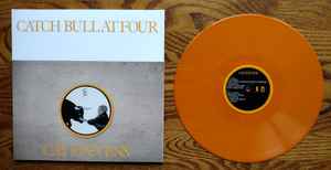 Cat Stevens - Catch Bull At Four (1972) - New LP Record 2022 Island Orange Vinyl - Pop / Soft Rock - Shuga Records