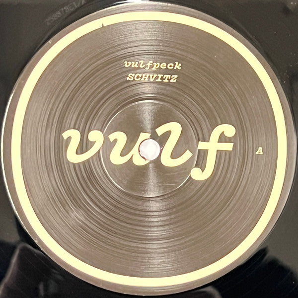 Vulfpeck - Schvitz - New LP Record 2023 Vulf Qrates Black Vinyl - Funk / Jam - Shuga Records