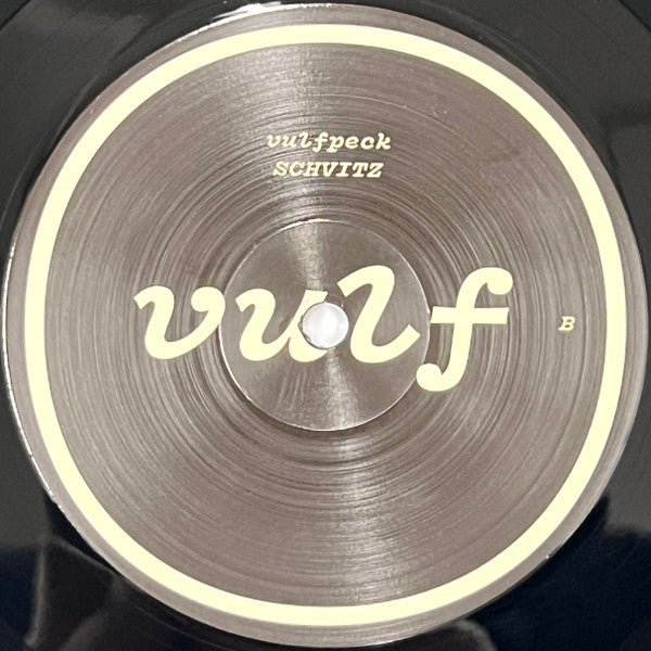Vulfpeck - Schvitz - New LP Record 2023 Vulf Qrates Black Vinyl - Funk / Jam - Shuga Records