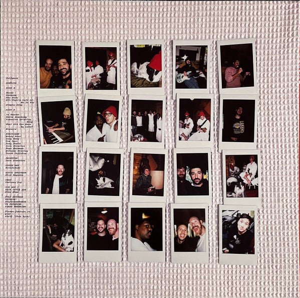 Vulfpeck - Schvitz - New LP Record 2023 Vulf Qrates Black Vinyl - Funk / Jam - Shuga Records