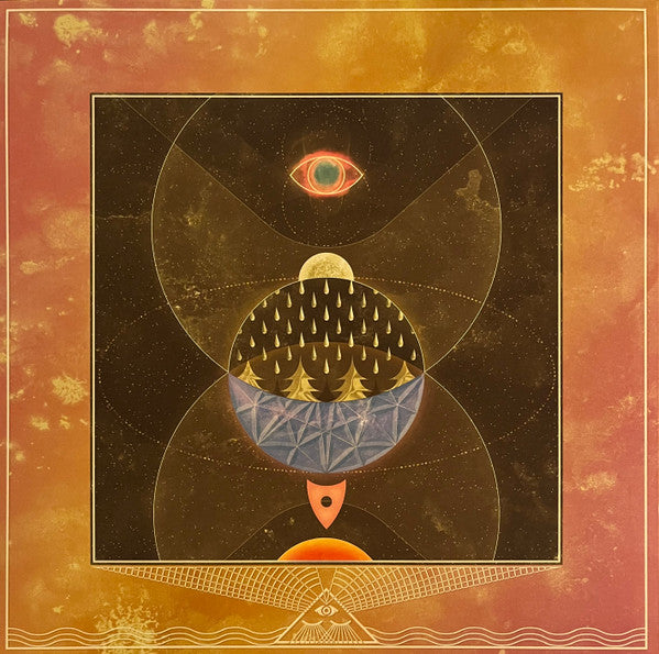 Psychic Temple - Plays Planet Caravan - Mint- LP Record 2022 BIG EGO USA Vinyl & Numbered - Jazz / Psychedelic / Afrobeat / Fusion