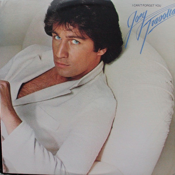 Joey Travolta - I Can't Forget You - Mint- LP Record 1979 Casablanca USA Promo Vinyl - Pop / Disco / Downtempo - Shuga Records