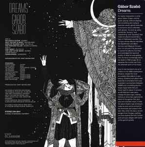 Gabor Szabo - Dreams (1968) - New LP Record 2022 Skye Vinyl Me Please 180 gram Vinyl - Avant-garde Jazz - Shuga Records