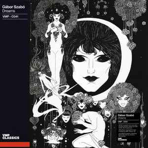 Gabor Szabo - Dreams (1968) - New LP Record 2022 Skye Vinyl Me Please 180 gram Vinyl - Avant-garde Jazz - Shuga Records