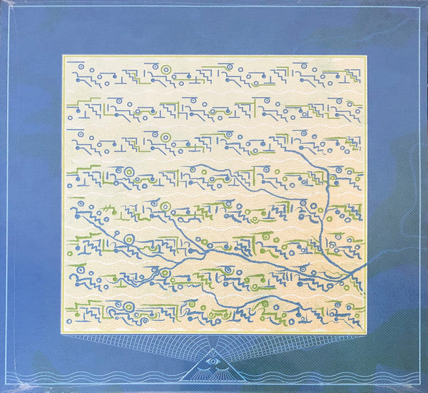 Psychic Temple - Plays Music For Airports (2016) - Mint- LP Record 2022 Big Ego USA Vinyl & Numbered - Avant-garde Jazz - Shuga Records