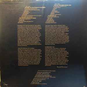 Bernard Herrmann Conducting The National Philharmonic Orchestra – The Fantasy Film World Of Bernard Herrmann - Mint- LP Record 1974 London UK Vinyl - Soundtrack / Score