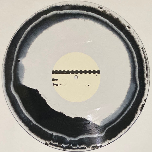 Ecco2k - E (2019) - Mint- LP Record 2022 YEAR0001 Black + White Swirl 180 gram Vinyl, Postcard & PVC sleeve - Hip Hop / Cloud Rap / Ambient