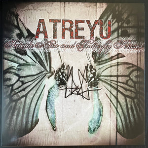 Atreyu – Suicide Notes And Butterfly Kisses (2002) - New LP Record 2022 Craft Recordings Vinyl - Rock / Metalcore