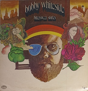 Bobby Whiteside - Bittersweet Stories - Mint- LP Record 1974 Curtom USA Vinyl - Soul / Funk / Jazz-Funk - Shuga Records