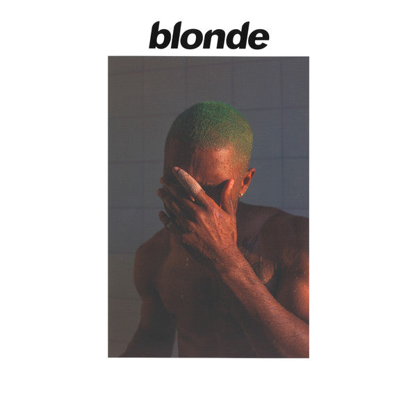 Frank Ocean - Blonde (2016) - Mint- 2 LP Record 2022 Blonded USA Official Vinyl - R&B / Soul / Hip Hop - Shuga Records