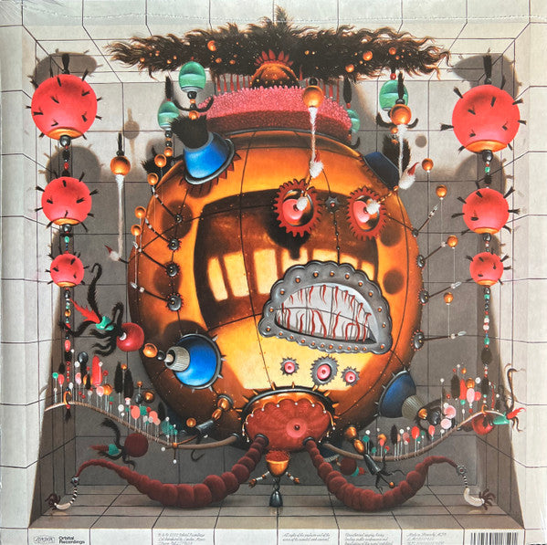 Orbital - Optical Delusion - New 2 LP Record 2023 London Europe Vinyl - Electronic / Techno / Ambient - Shuga Records