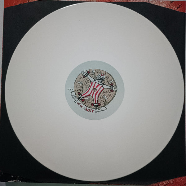 Limp Bizkit - Three Dollar Bill, Yall$ (1997) - Mint- 2 LP Record 2022 Interscope Flip Unofficial White & Orange Vinyl & OBI - Hard Rock / Nu Metal - Shuga Records