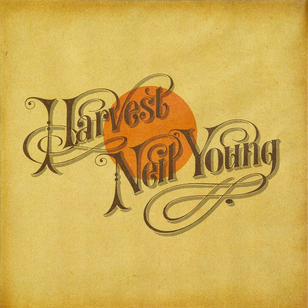 Neil Young - Harvest (1972) - Mint- LP Record 2022 Reprise Germany 180 gram Vinyl & Insert - Classic Rock / Folk Rock - Shuga Records