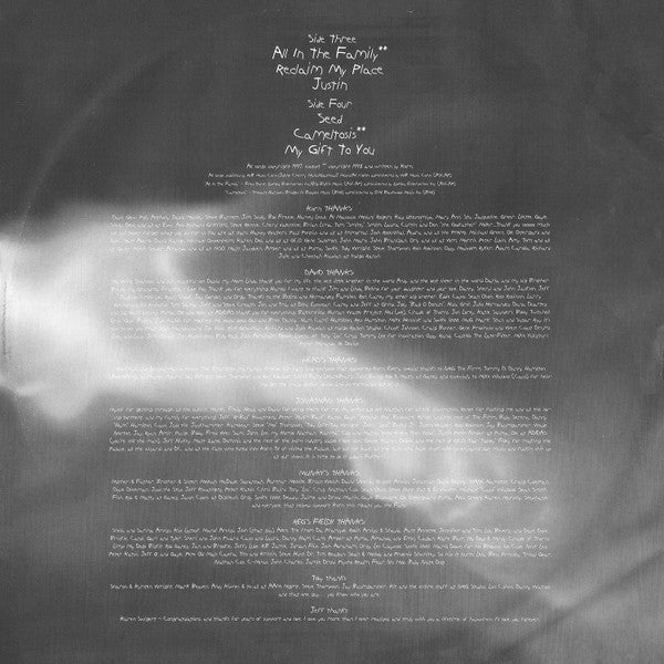 Korn - Follow The Leader - VG+ (VG Cover) 2 LP Record 1998 Epic Immortal USA Original 1st Press USA Vinyl - Nu Metal