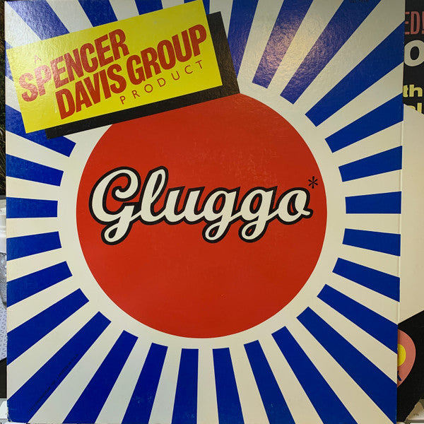 The Spencer Davis Group – Gluggo - VG+ LP Record 1973 Vertigo USA Vinyl - Classic Rock / Hard Rock - Shuga Records