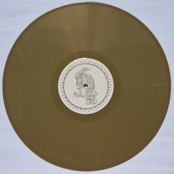 Muslimgauze - Emak Bakia (1994) - New LP Record 2023 Other Voices Europe Gold Vinyl - Electronic / Tribal / Ambient/ Acid House - Shuga Records