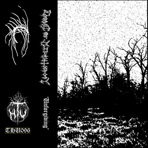 Forest Of Misanthropy - Unforgiving - New Cassette 2022 Tape House USA Vinyl - Black Metal / Dungeon Synth - Shuga Records